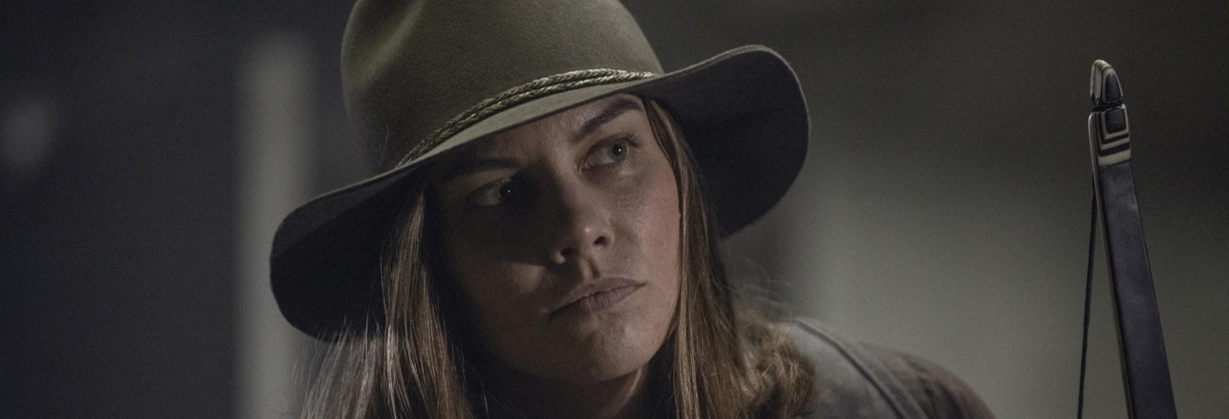 Lauren Cohan svela un possibile Spin-off su Maggie, dopo la Conclusione di The Walking Dead