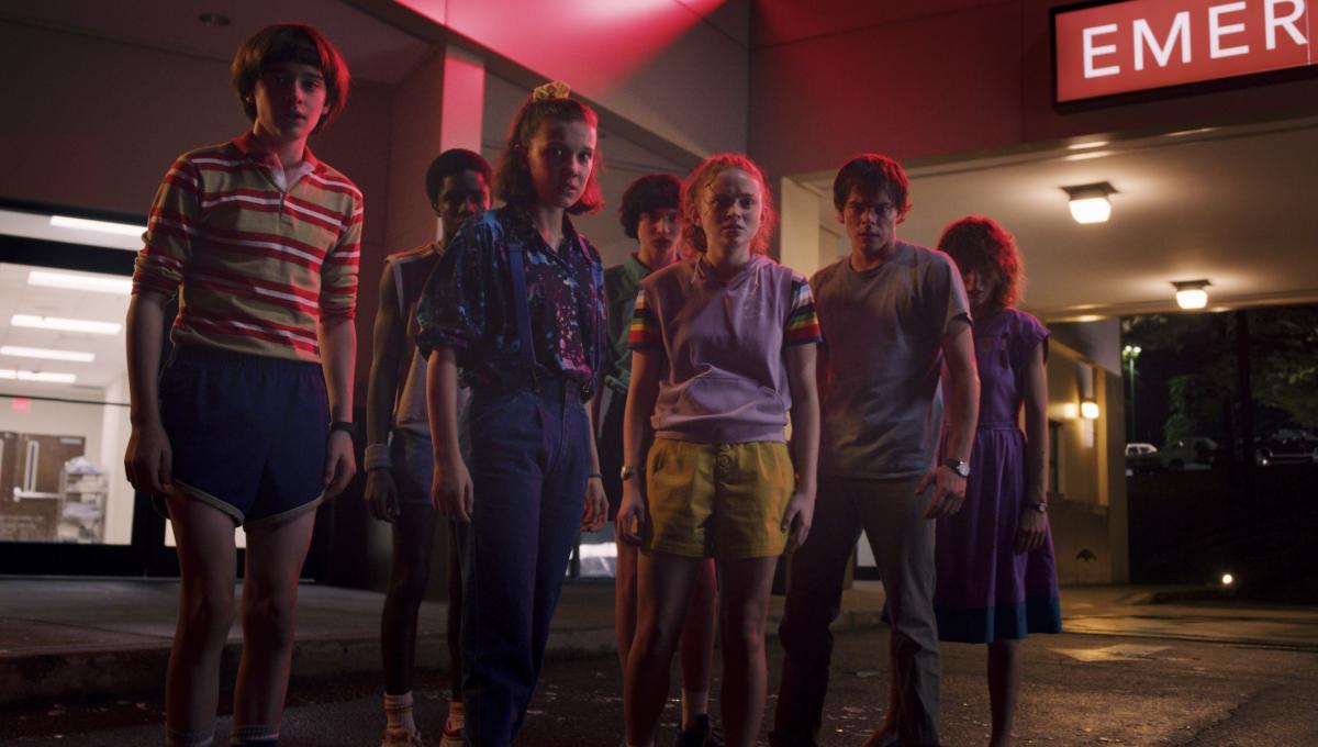 Stranger Things 4: Nuove Foto dal Set rivelano altre Informazioni sulla Stagione inedita