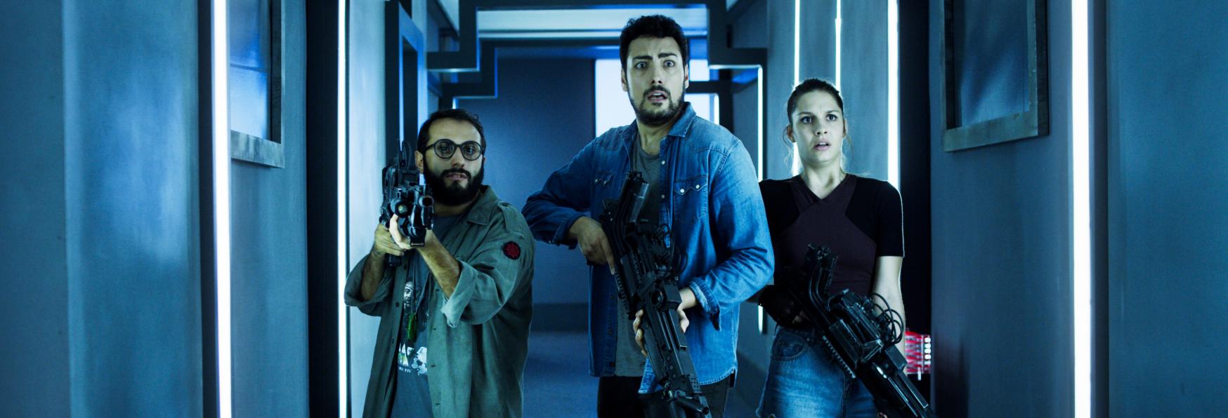 Generazione 56K: Annunciata la nuova Serie TV Netflix con i The Jackal