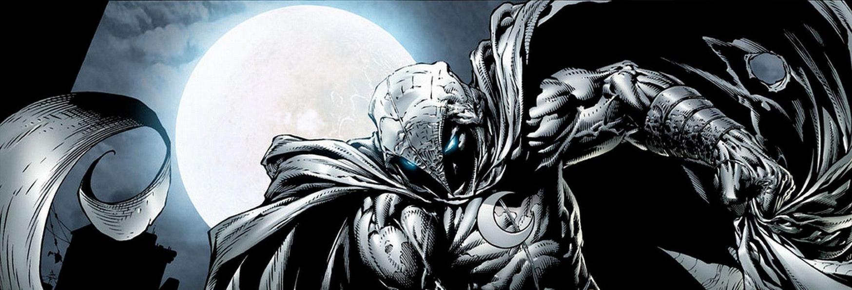 Moon Knight: le Riprese della Serie TV inizieranno nel 2021