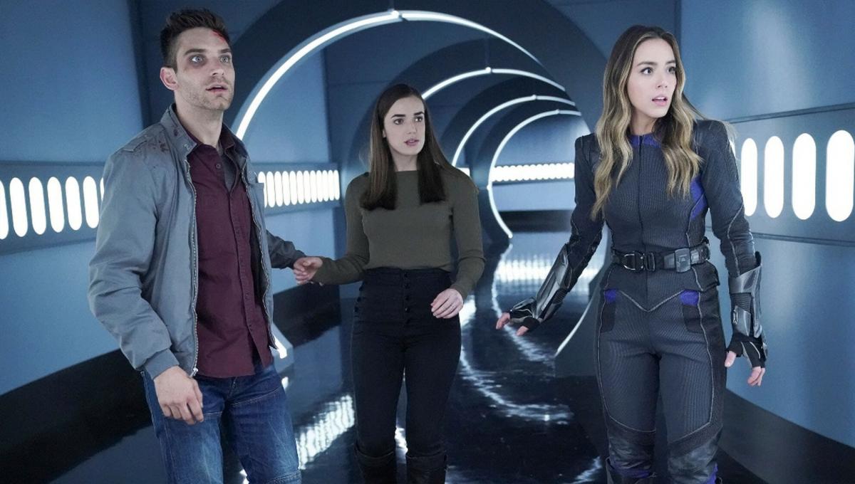 Agents Of S H I E L D Trama Cast Data E Teorie Sul Finale