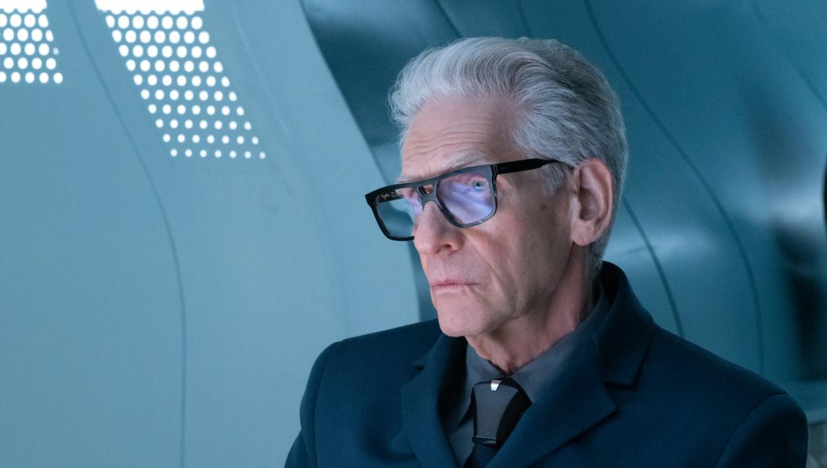 Star Trek: Discovery 4 - David Cronenberg farà parte del Cast della Stagione recentemente Confermata