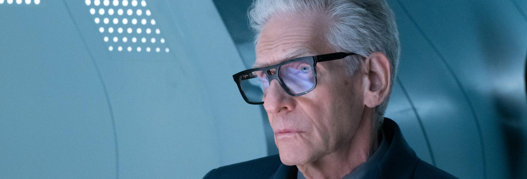 Star Trek: Discovery 4 - David Cronenberg farà parte del Cast della Stagione recentemente Confermata