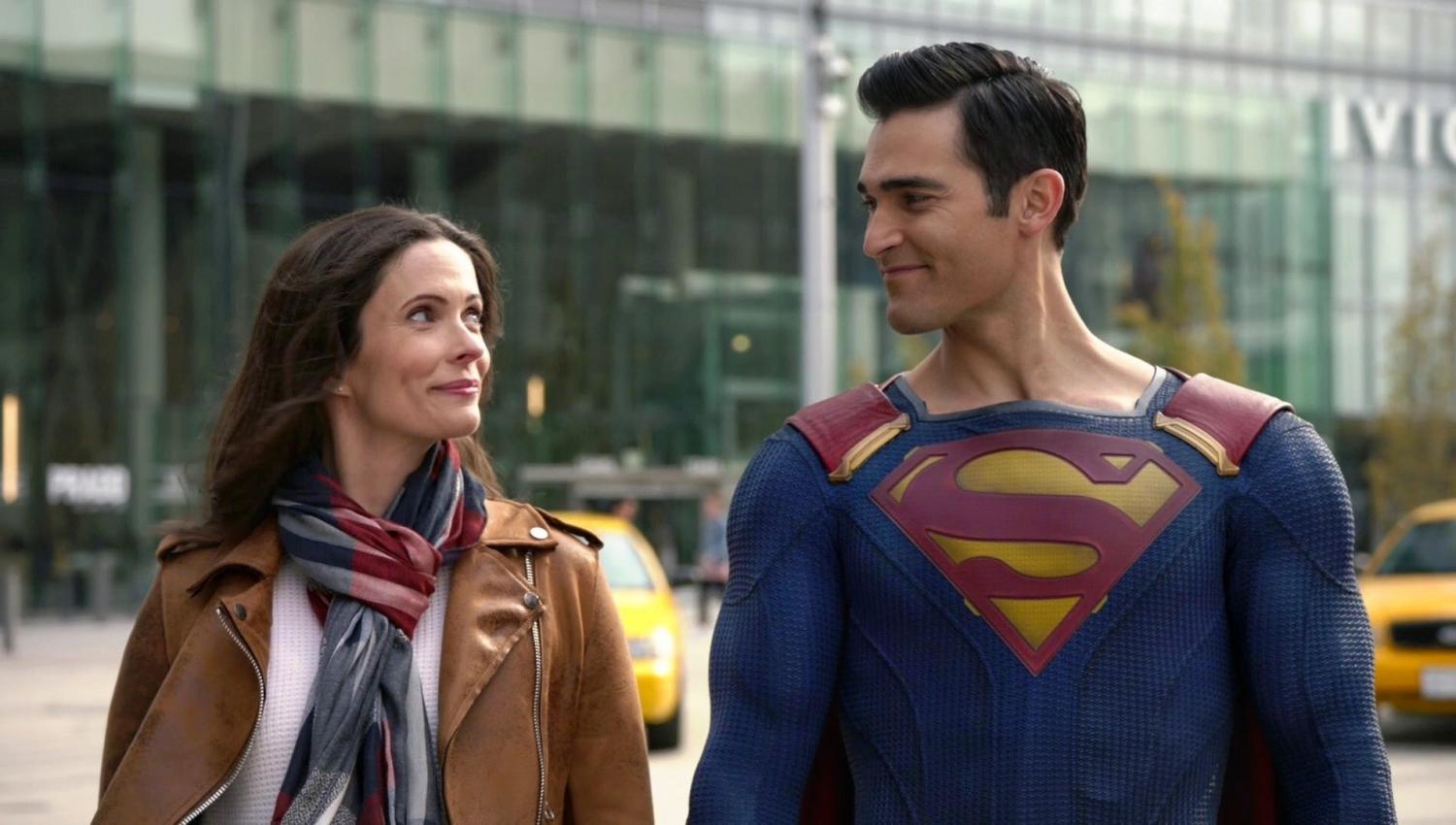 Superman & Lois: Rilasciato il Trailer Ufficiale della Serie TV