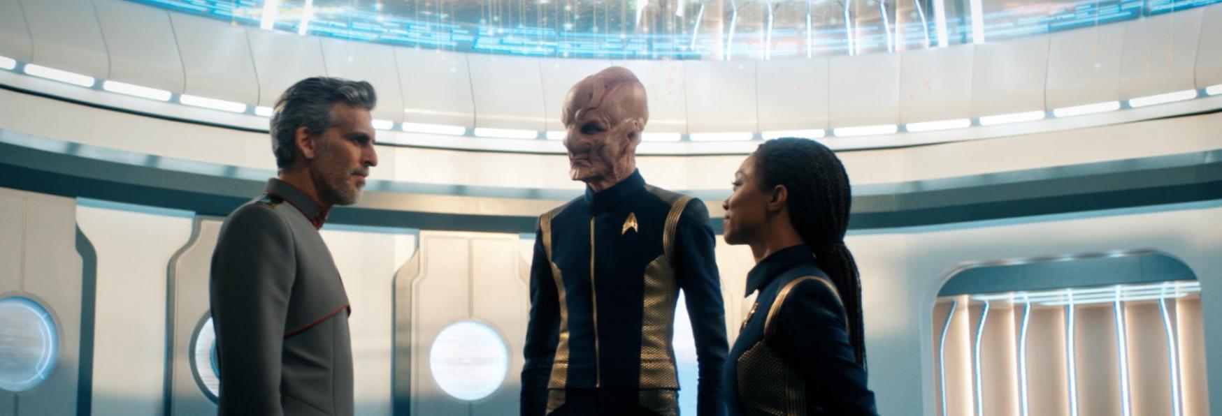 Star Trek: Discovery 4 - la nuova Stagione vedrà la Ricostruzione della Federazione