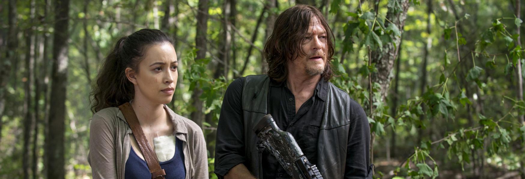 The Walking Dead 11: iniziate Ufficialmente le Riprese della Stagione Finale