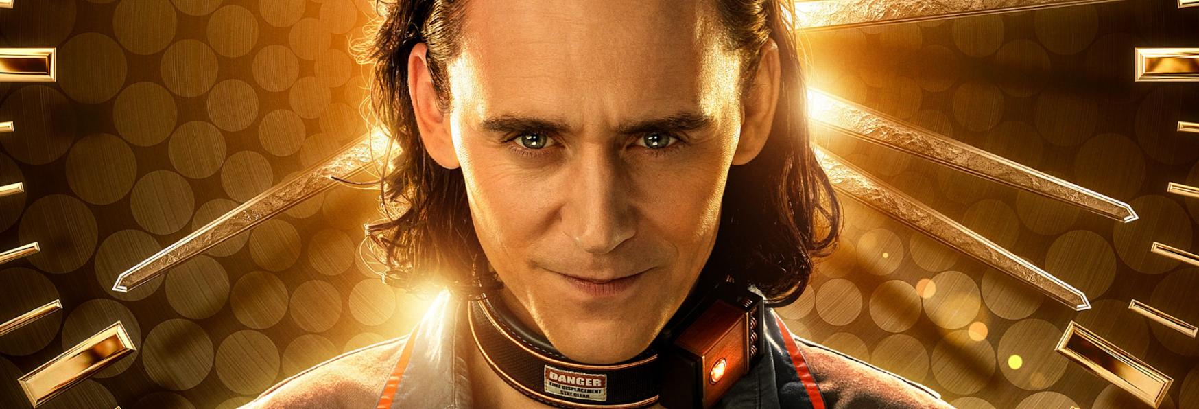 Loki: la Marvel Rilascia il Primo Poster dell'inedita Serie TV targata Disney+