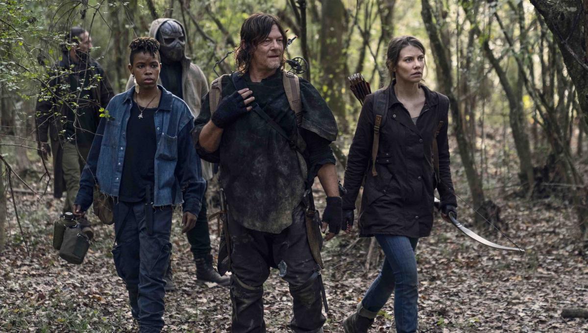 The Walking Dead 10: Rilasciato il Teaser Trailer del Finale di Stagione