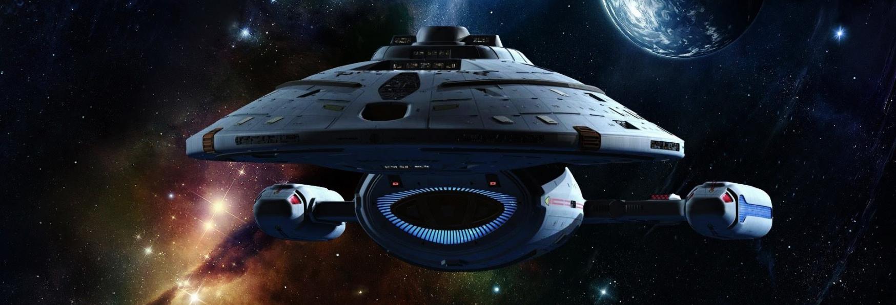 Il Documentario di Star Trek: Voyager ha finalmente un Titolo!