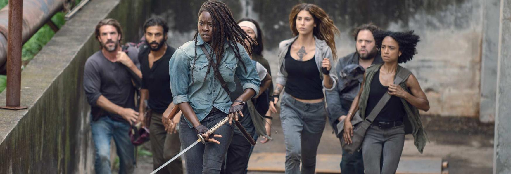 The Walking Dead 10: Diverged è l’Episodio Peggio Recensito di tutta la Serie TV