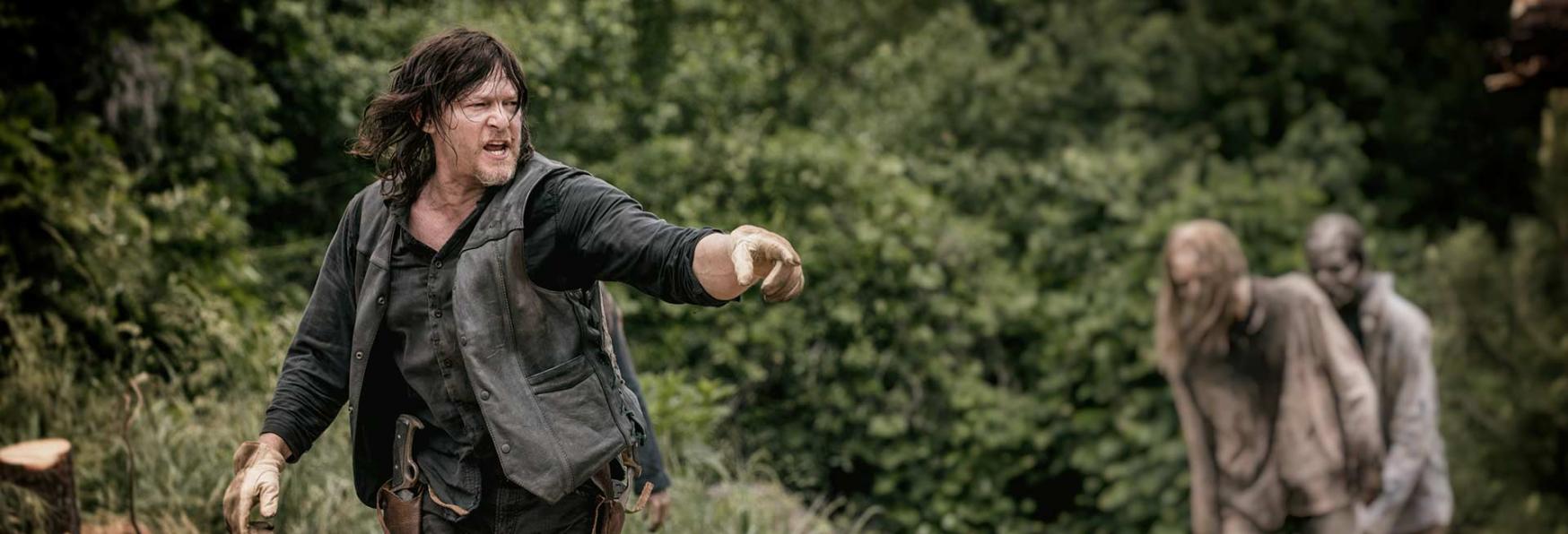 The Walking Dead 11: il Teaser Trailer svela la Data di Uscita della Stagione Conclusiva
