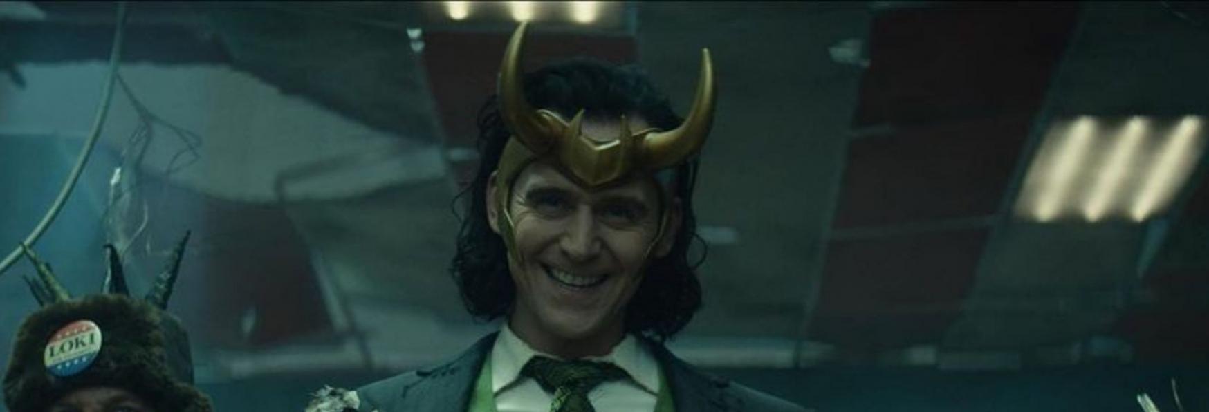 Loki: Tom Hiddleston spiega ai Fan come mai Adora il suo Personaggio
