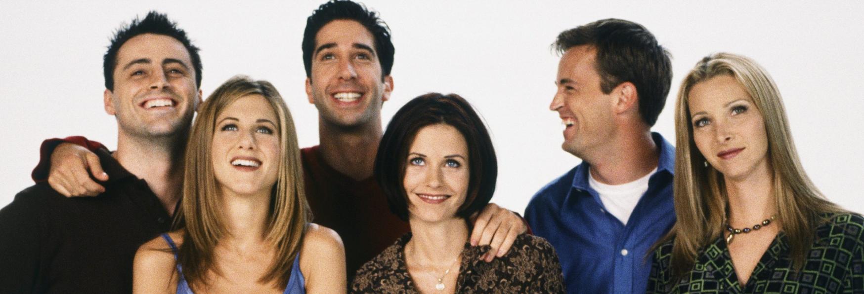 Friends: Courteney Cox svela alcune Sorprese sul Revival della storica Serie TV