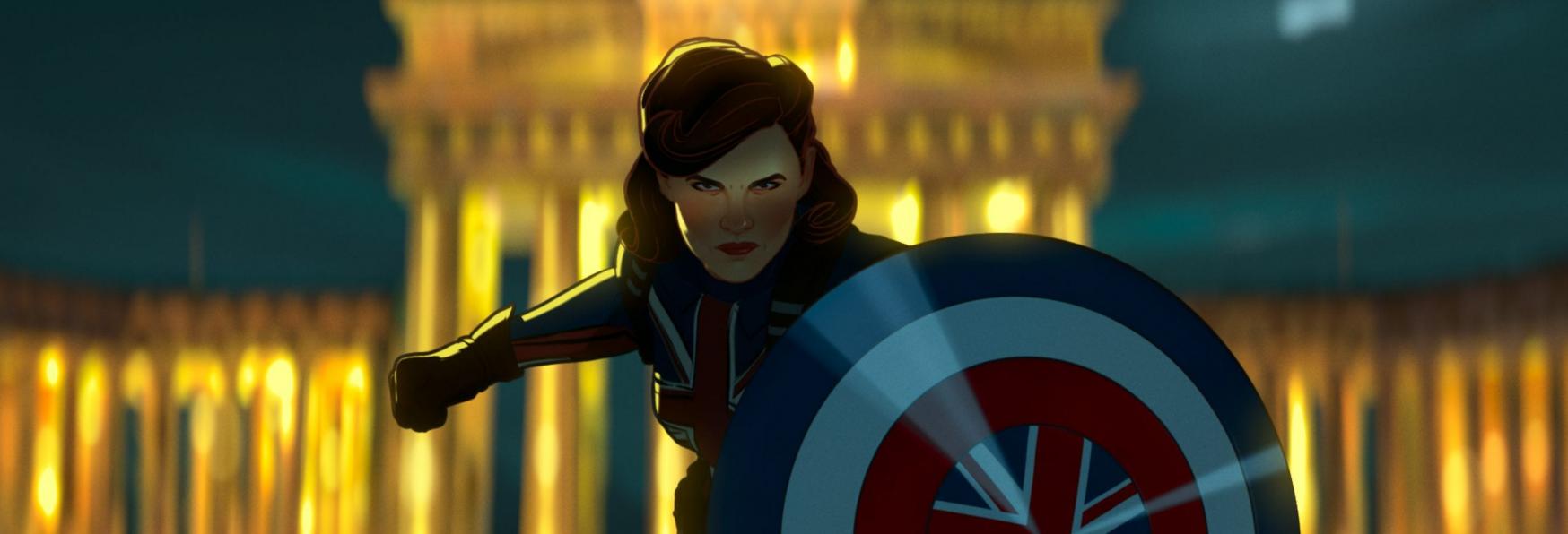 What If...?: Rivelato il Mese di Uscita della nuova Serie Animata dei Marvel Studios