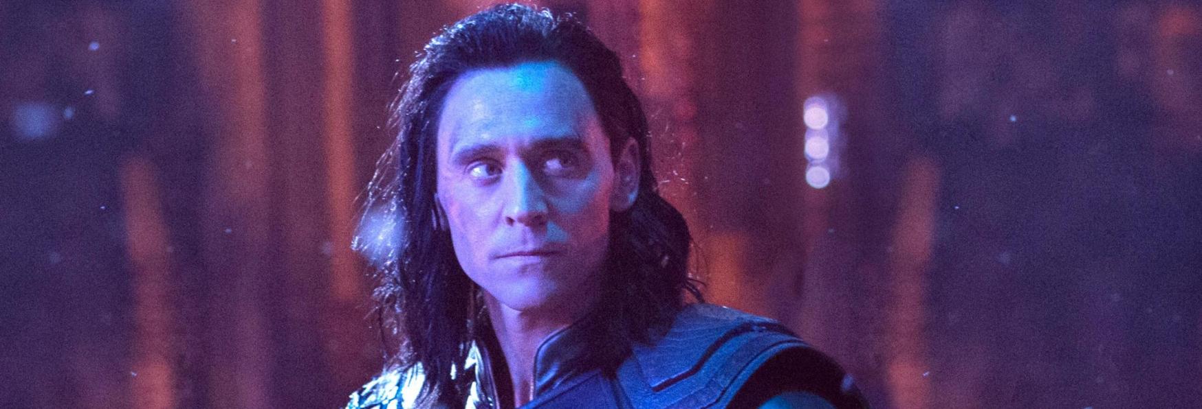 Loki: Tom Hiddleston "senza veli" nel nuovo Spot della Serie TV Marvel