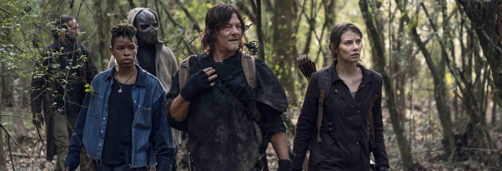 The Walking Dead: la Serie TV Completa è in arrivo su Disney+