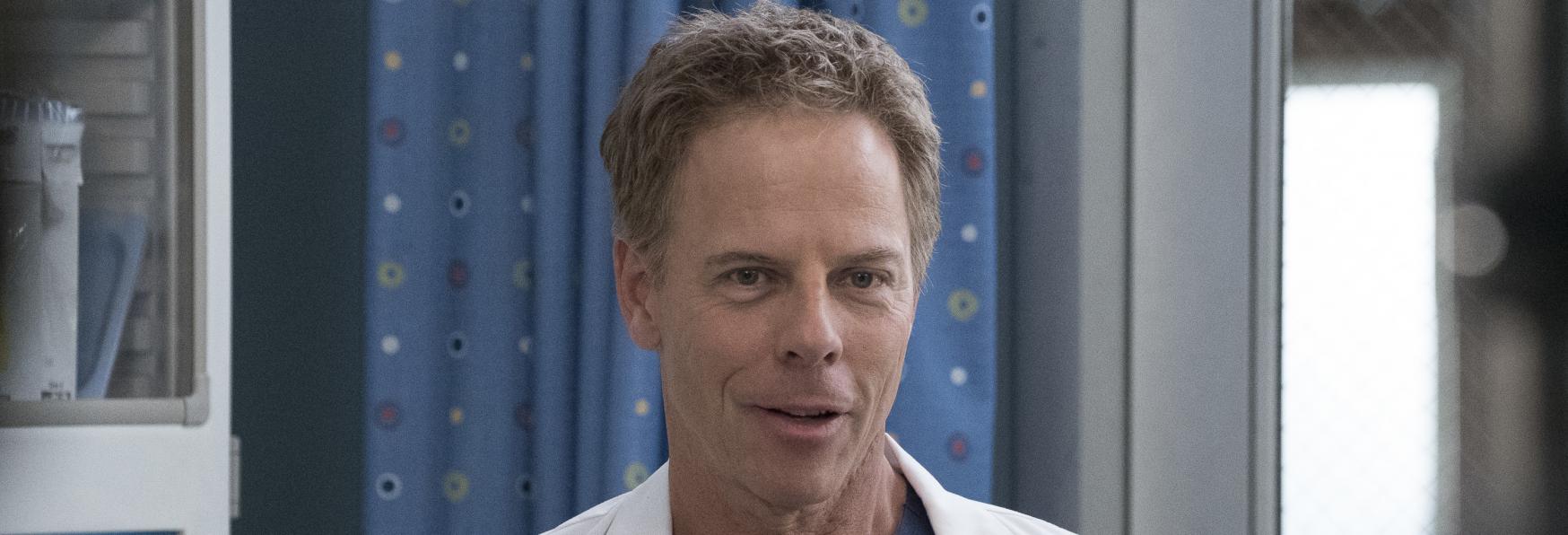Grey's Anatomy: anche Greg Germann lascia la Serie TV targata ABC
