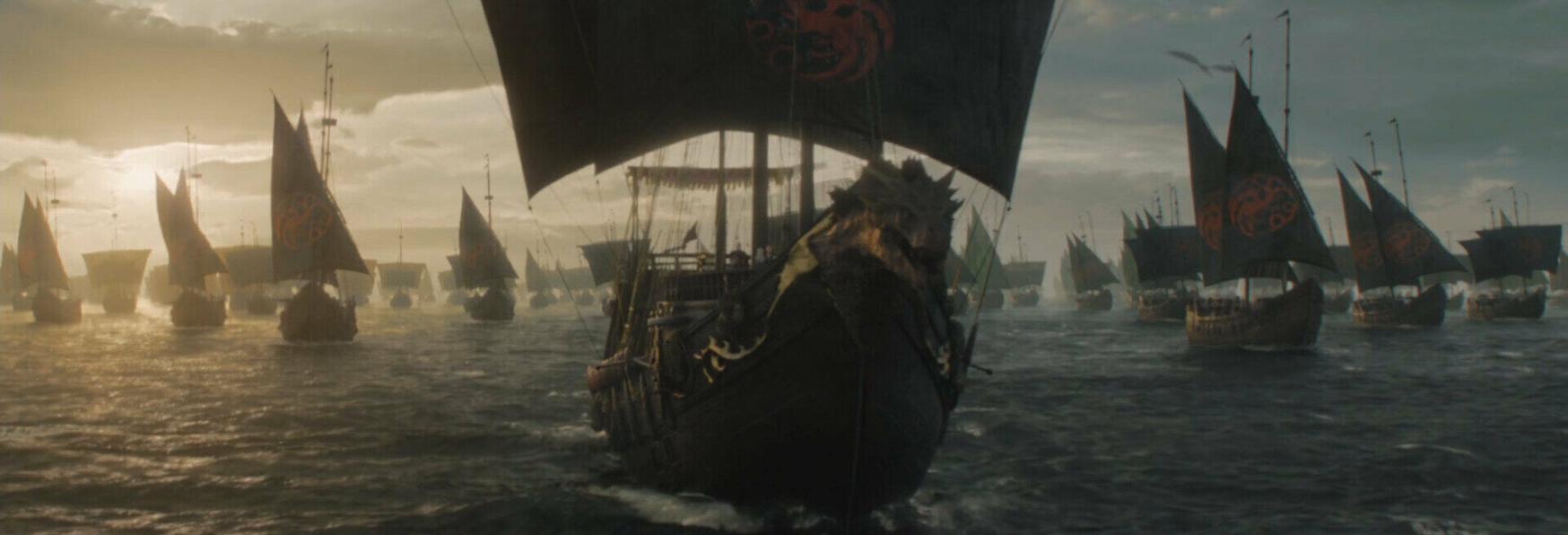 Il nuovo Spin-off di Game of Thrones 10.000 Ships parlerà della Principessa Nymeria