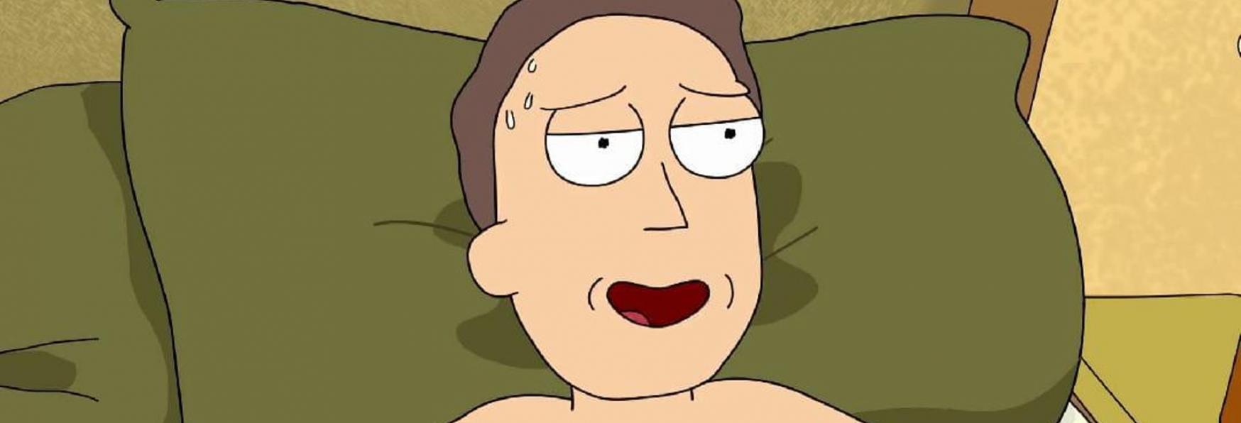 Rick and Morty 5: la nuova Stagione esplorerà la Vita Sessuale di Jerry e Beth