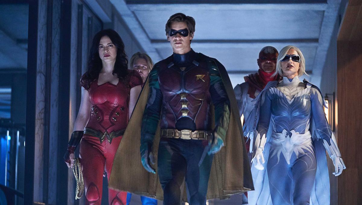 Quando arriva Titans 3? Il Periodo di Uscita della nuova Stagione della Serie TV DC