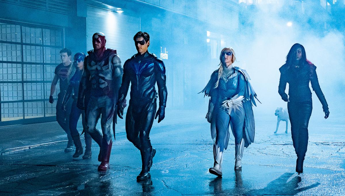 Titans 3: Data, Cast, Trama, Trailer e molto altro sulla nuova Stagione