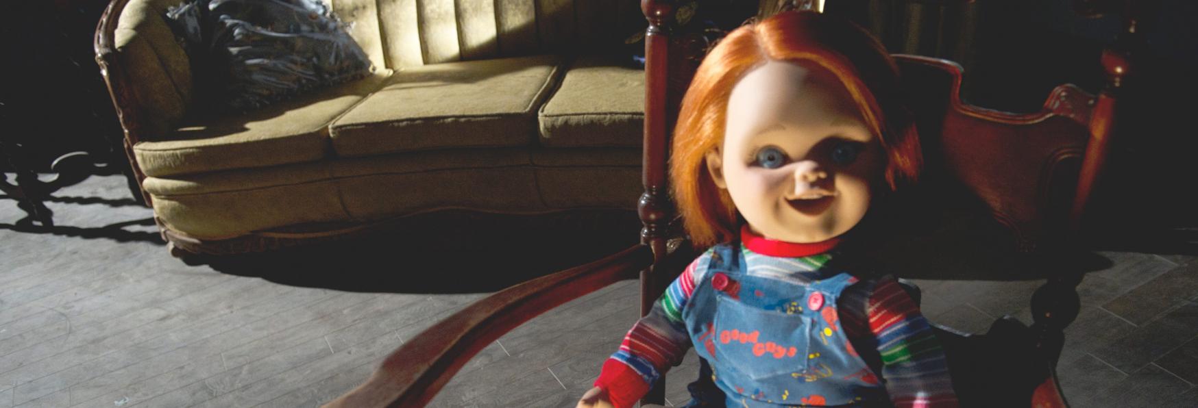 Chucky: Rilasciata un'Anteprima della nuova Serie TV Horror in arrivo in Autunno