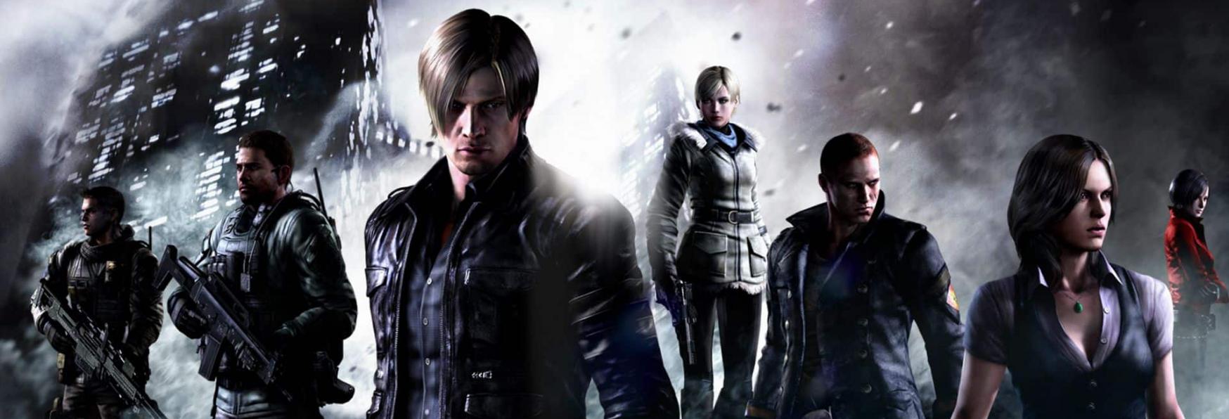 Resident Evil: Infinite Darkness - Netflix annuncia i membri del Cast della Serie TV