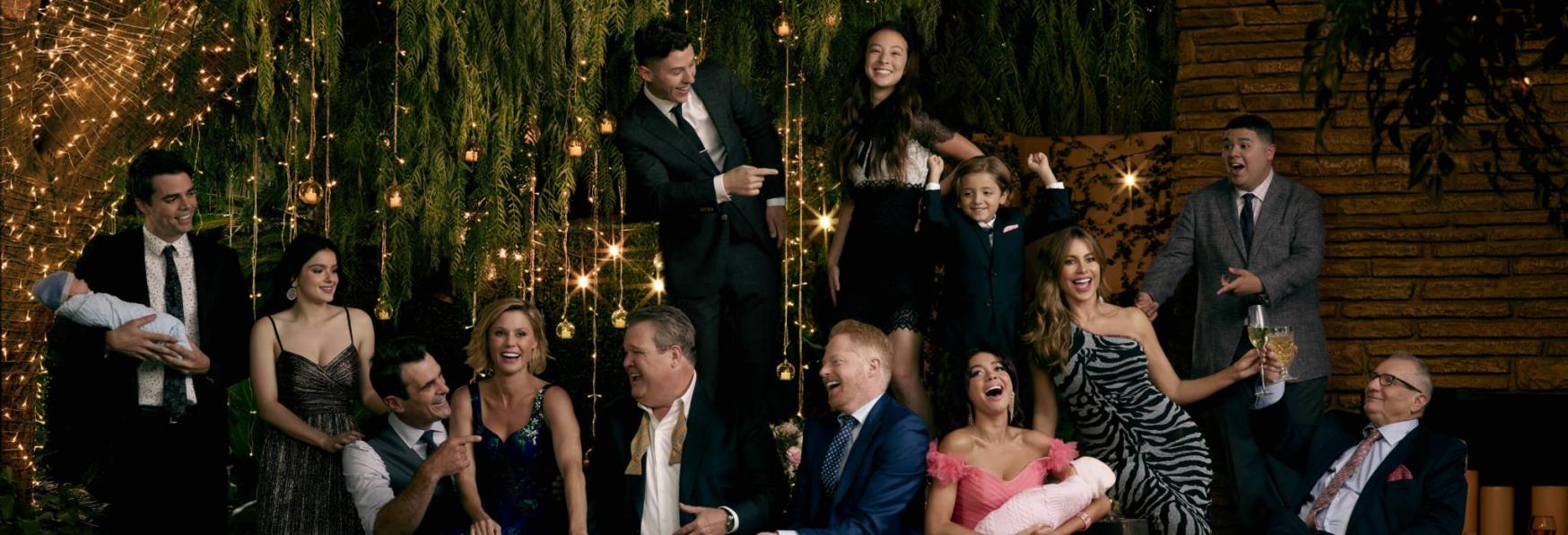 Modern Family: il Picnic Reunion a un anno dal Finale dell'amata Serie TV