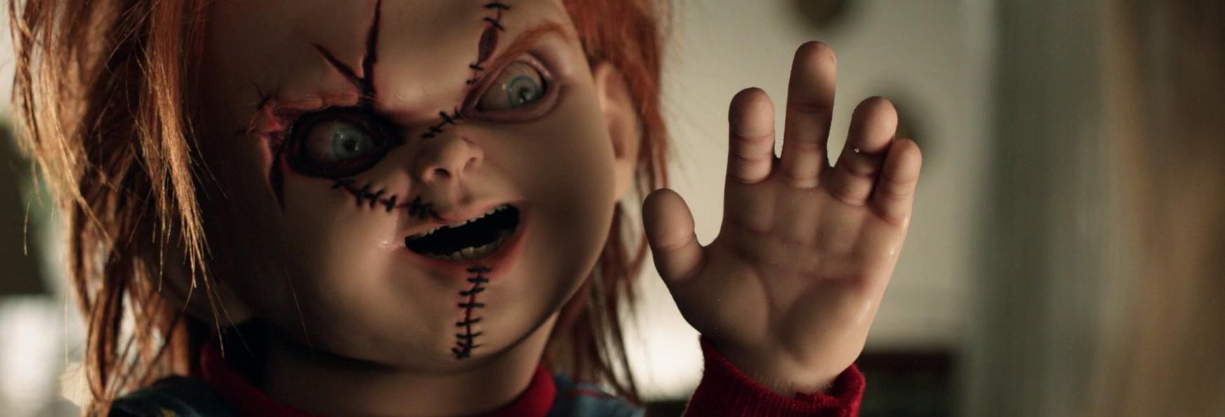 Chucky: il Cast in alcune Foto del Dietro le Quinte dell’inedita Serie TV