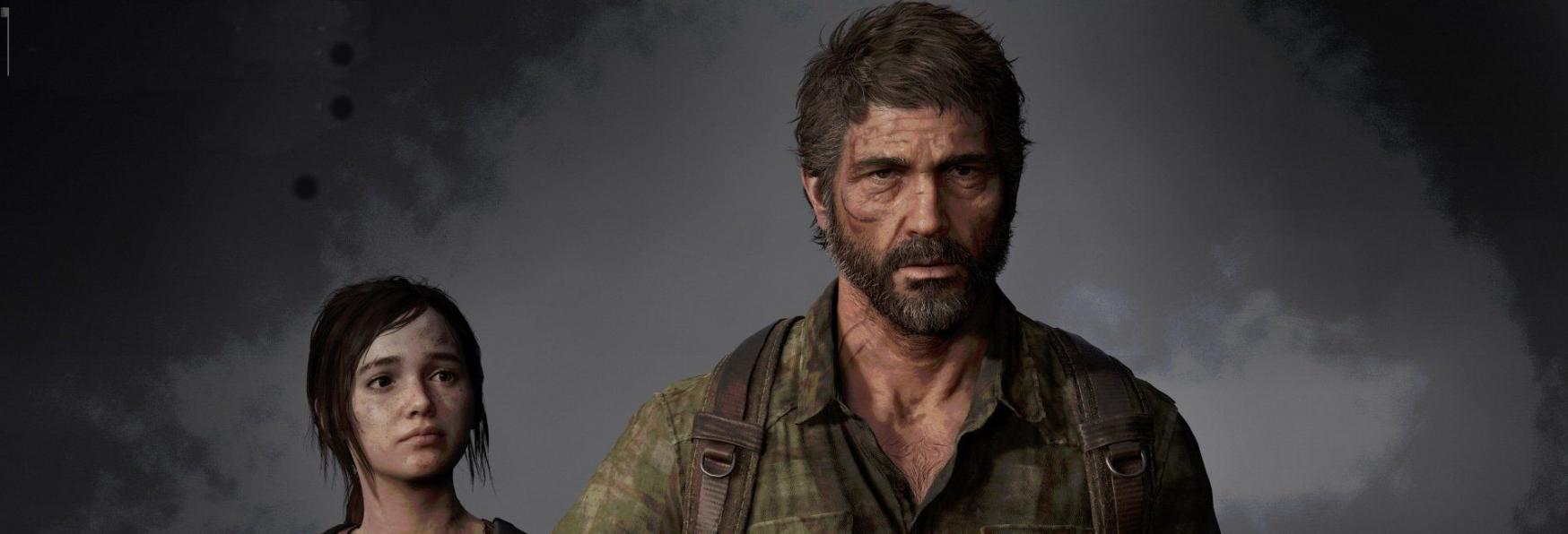 The last of us remake. The last of us.