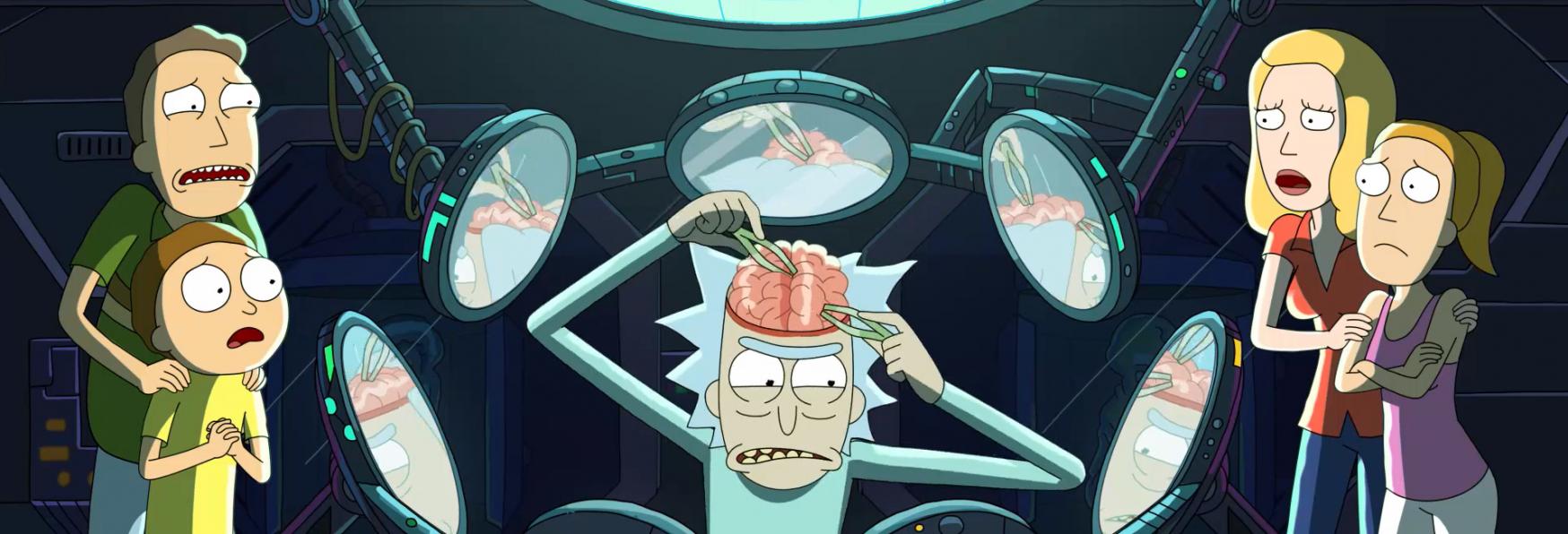 Rick and Morty 5x06: Adult Swim Rilascia un'Anteprima del nuovo Episodio