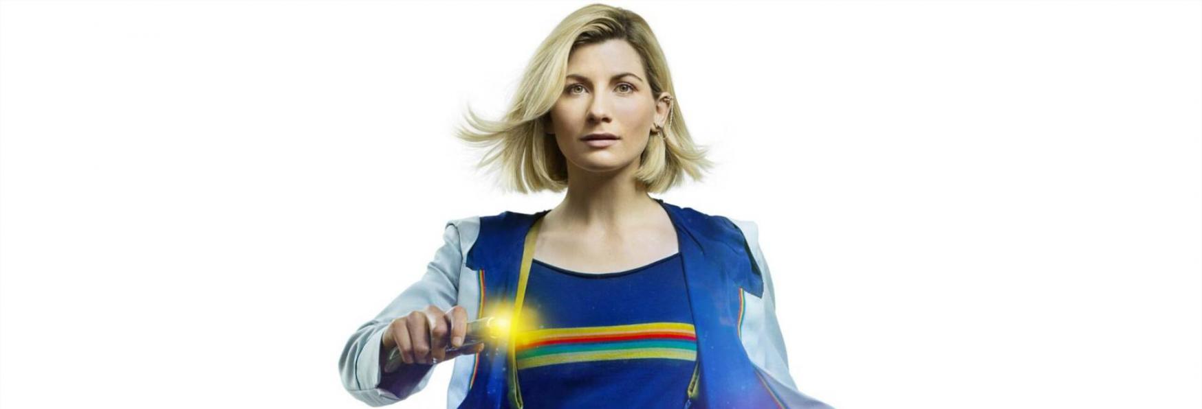 Doctor Who 13: Rilasciato il primo Trailer della nuova Stagione, che arriverà entro il 2021