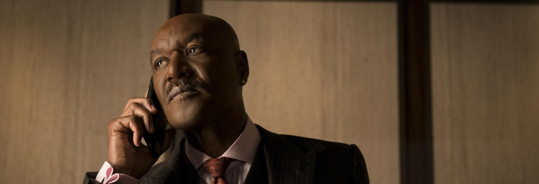 Anansi Boys: Delroy Lindo sarà Mr. Nancy nella Serie TV Adattamento di Prime Video