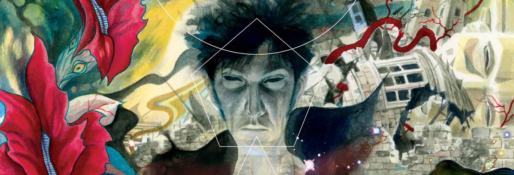 The Sandman: Neil Gaiman conferma la Fine delle Riprese della nuova Serie TV targata Netflix