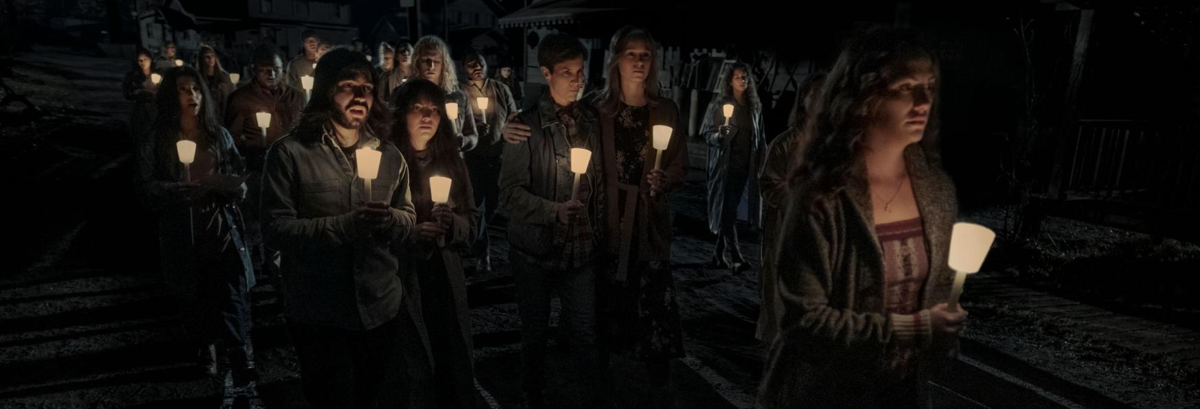 Midnight Mass: il Trailer e la Data di Uscita della nuova Serie TV Netflix dal Creatore di Hill House