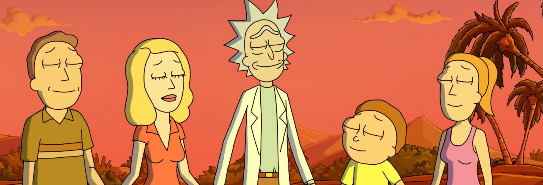 Rick and Morty 5: il Video Promozionale del Finale di Stagione