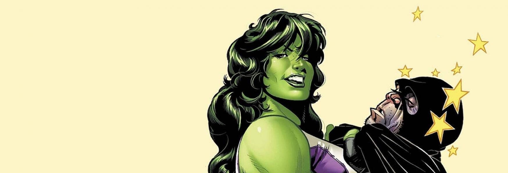 She-Hulk: Terminate le Riprese della nuova Serie TV Marvel