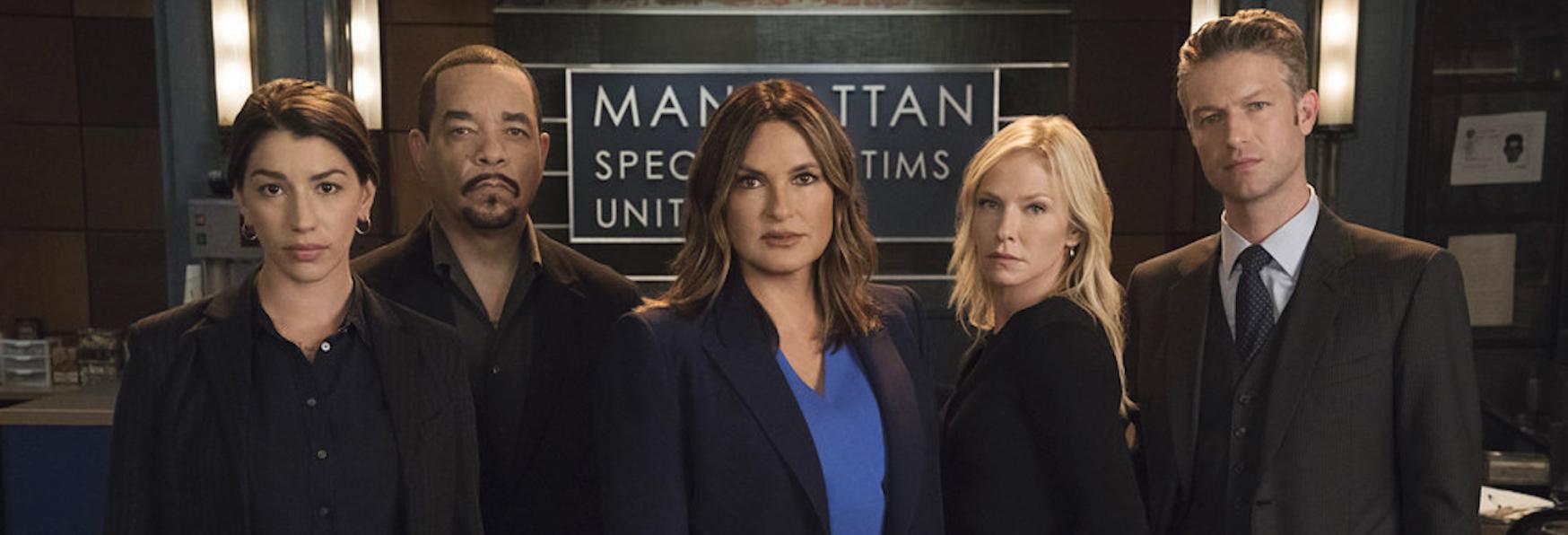 Law & Order: Unità Vittime Speciali - due Attori abbandonano la longeva Serie TV