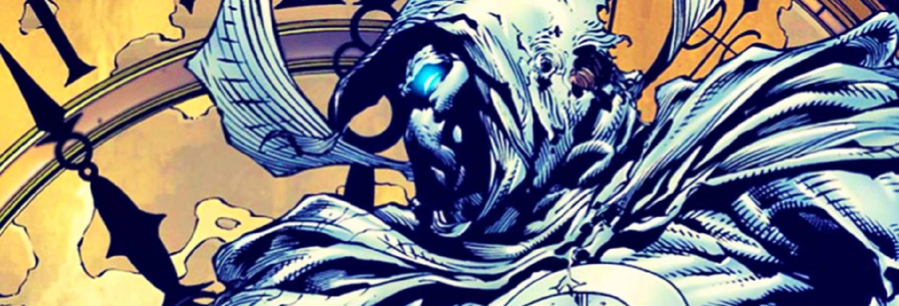 Moon Knight: Ethan Hawke parla del suo Ruolo nella Serie TV