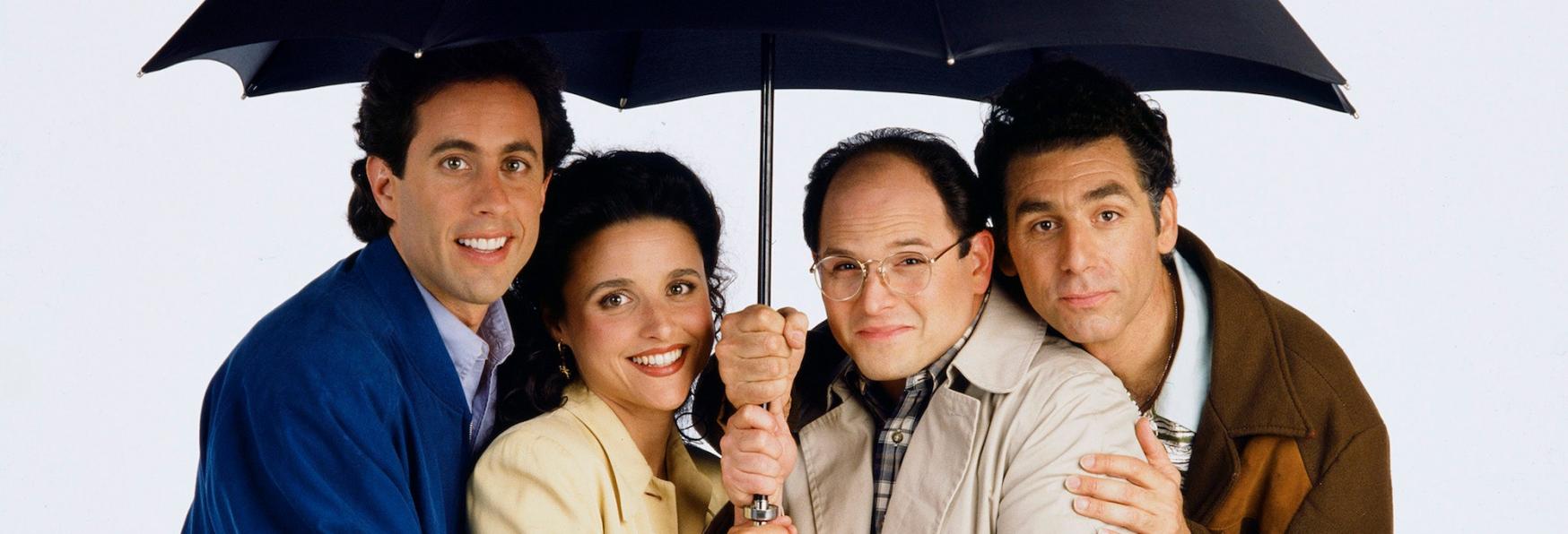 Seinfeld: Rilasciato il Trailer Ufficiale della Serie TV anni '90 che arriverà su Netflix