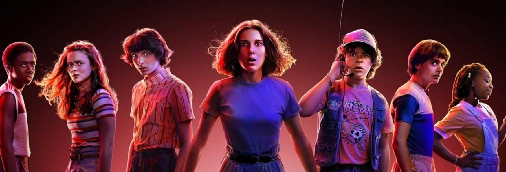 Stranger Things 4: il Teaser Trailer pubblicato da Netflix svela una Inquietante Location