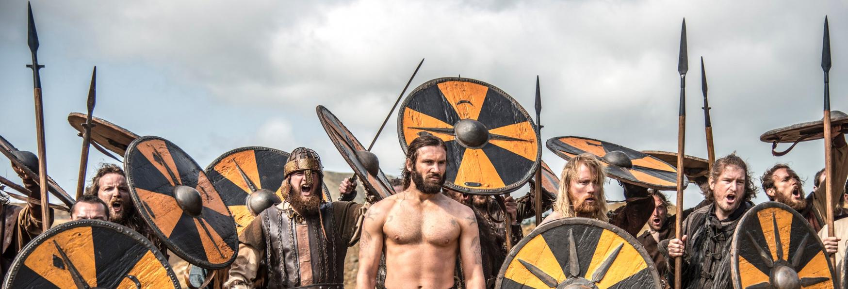 Vikings: Valhalla - un Video Anteprima della Serie TV Spin-off targata Netflix