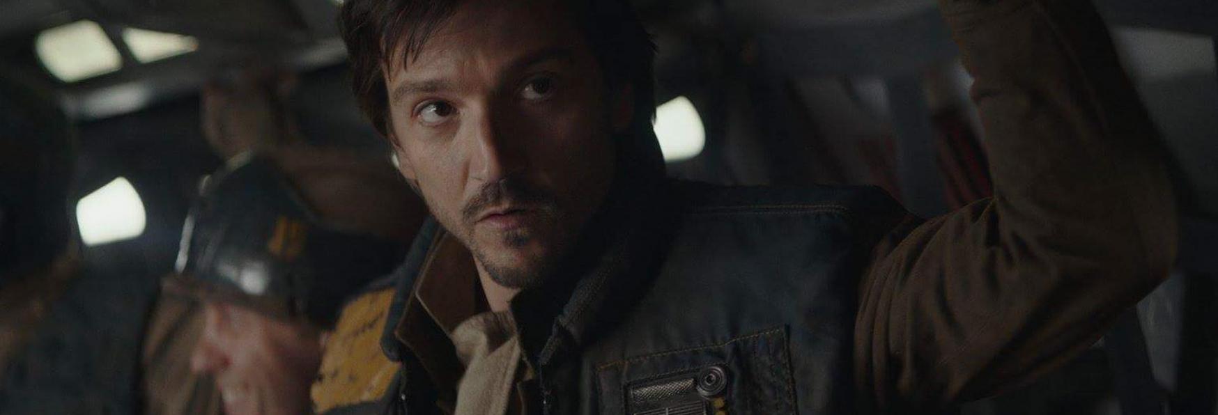 Star Wars: Andor - Diego Luna anticipa il Ritorno di "Facce Familiari"