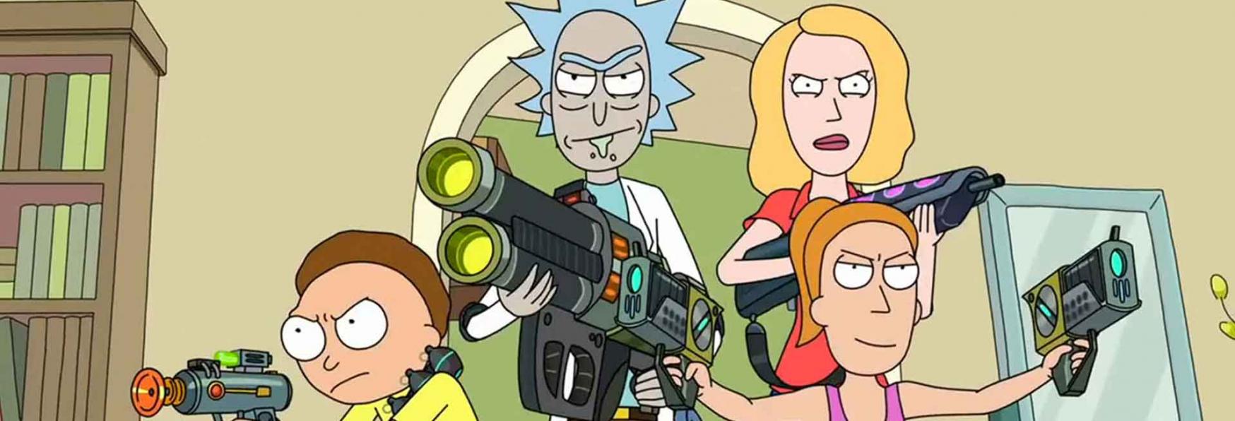 Rick and Morty: Annunciato un Episodio Speciale di Halloween