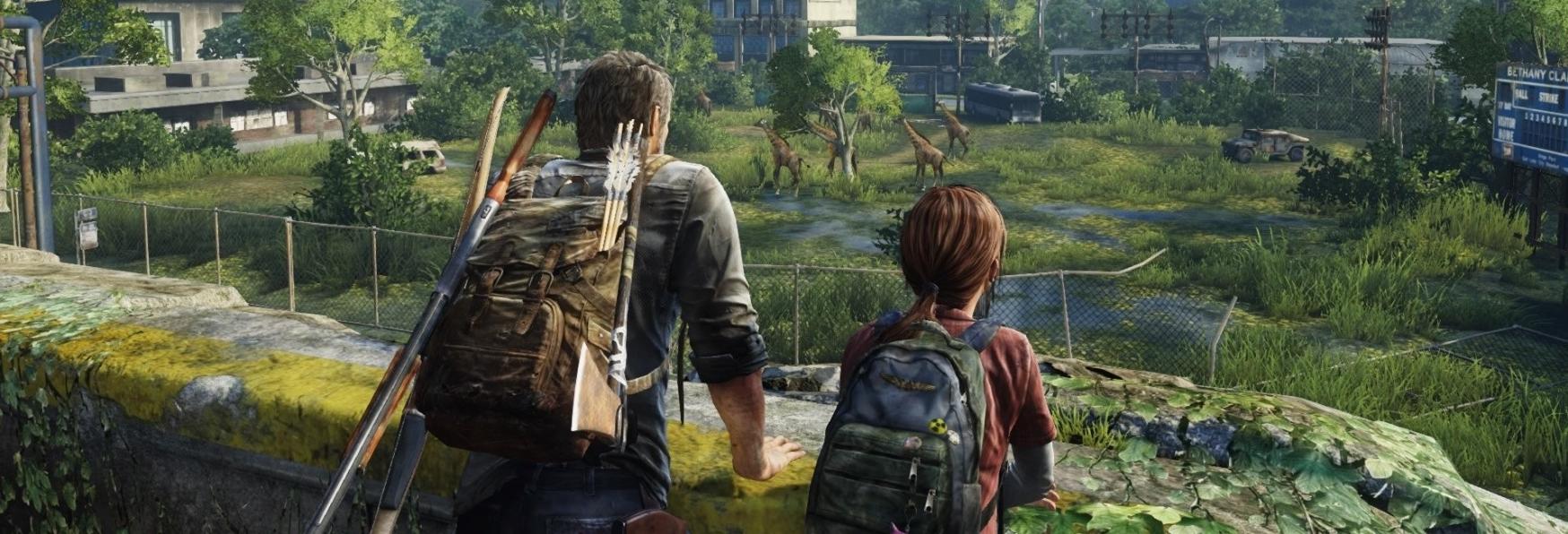 The Last of Us Set: alcune Foto dal Set mostrano una Ambientazione della Serie TV