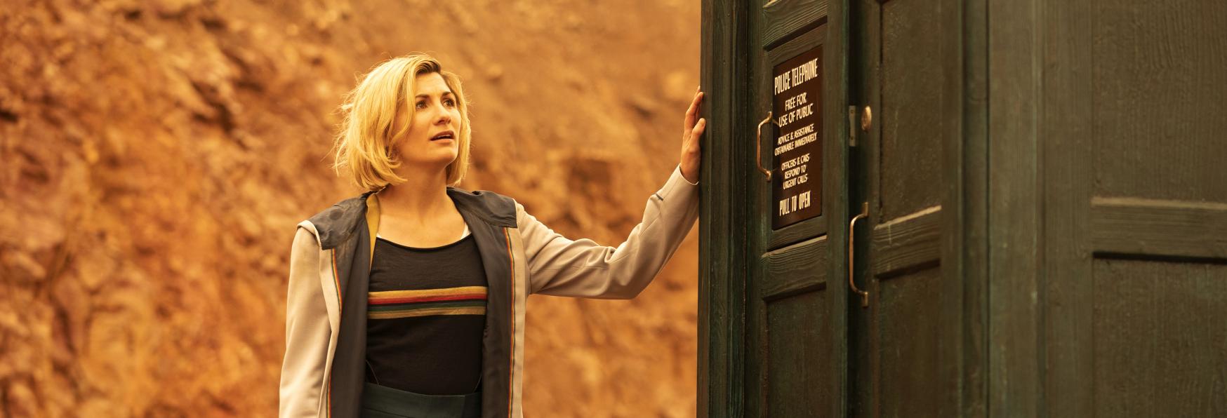 Doctor Who 13: il Trailer della nuova Stagione intitolata "Flux"