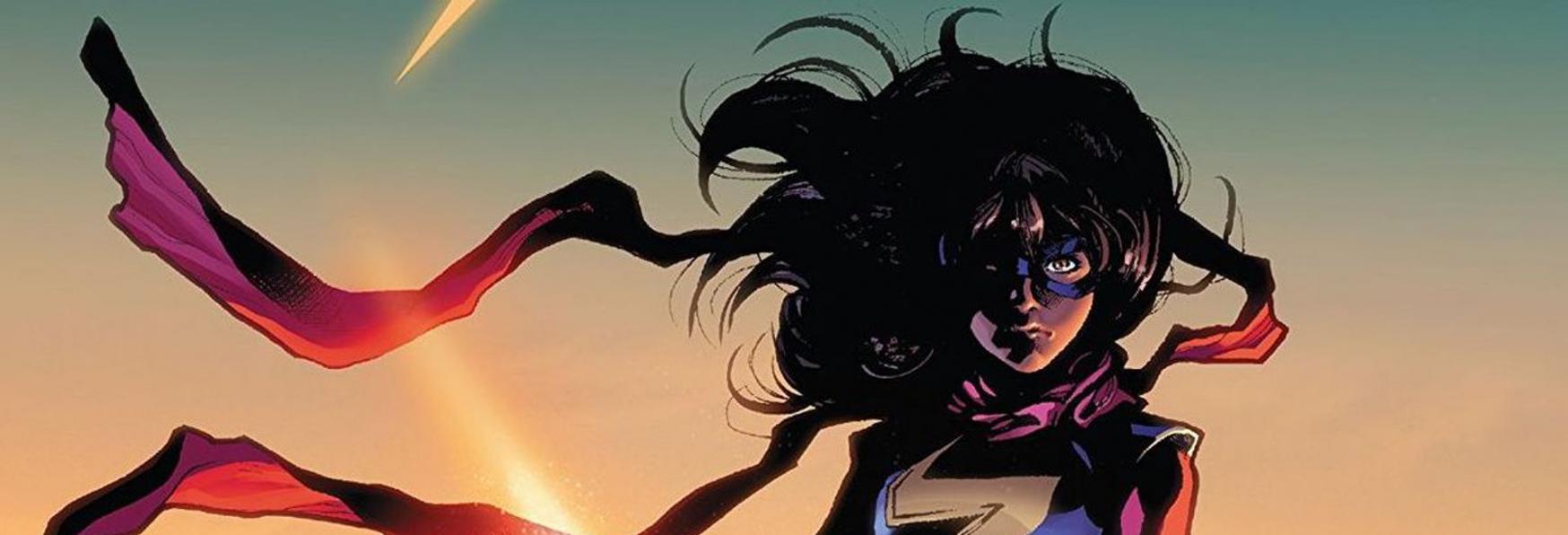 Ms. Marvel: svelata la Data di Uscita della Serie TV di Disney?