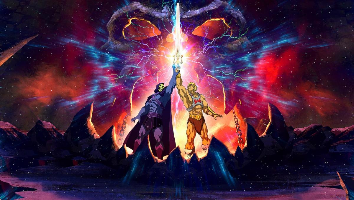 Masters of the Universe: Revelation - in arrivo il Trailer dei nuovi Episodi