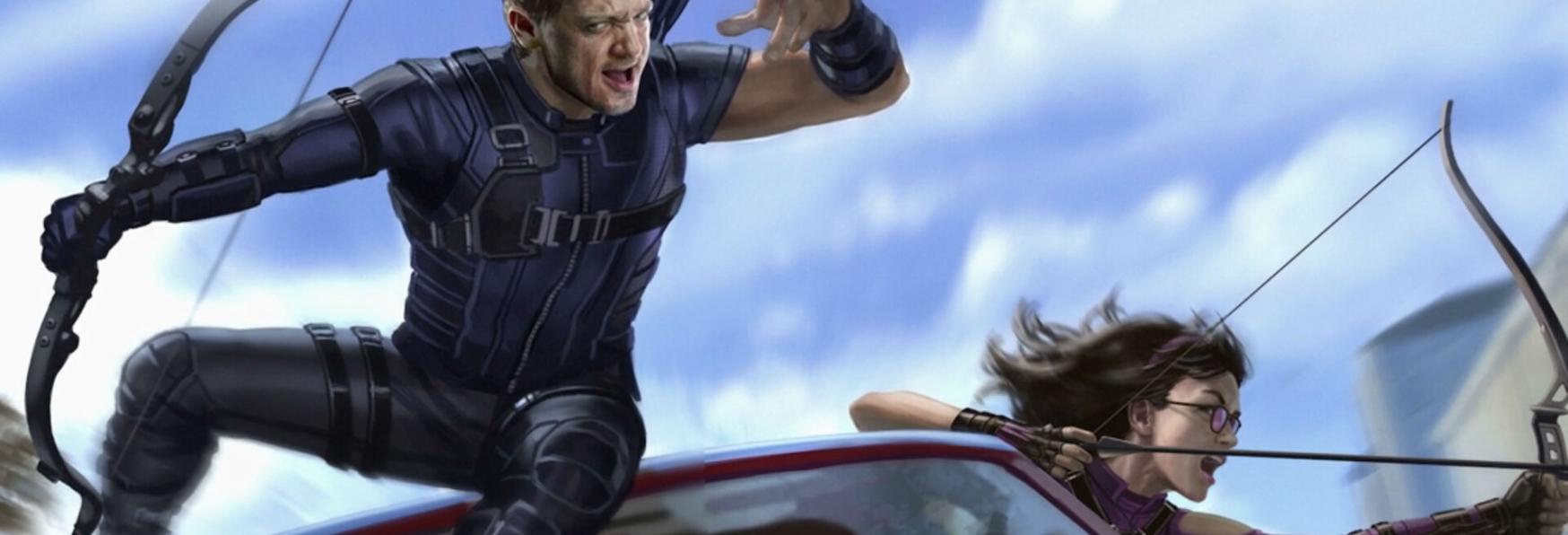 Hawkeye: Marvel rilascia lo Spot TV della nuova Serie TV