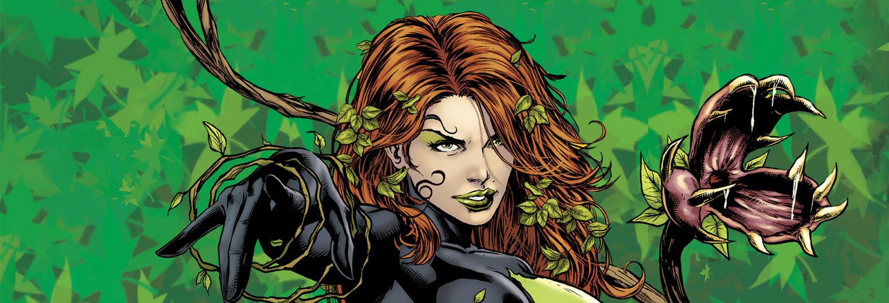 Batwoman 3: Pubblicata Online la Prima Immagine di Poison Ivy